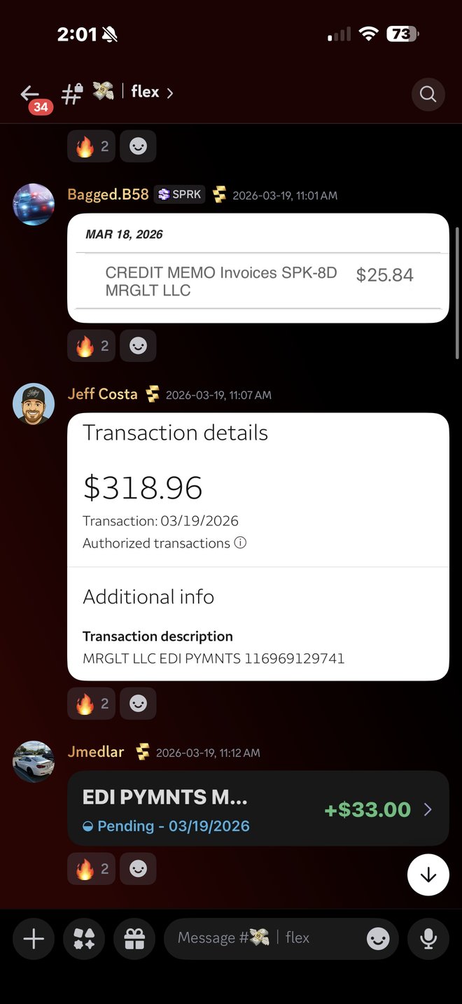 SPRK Network member win