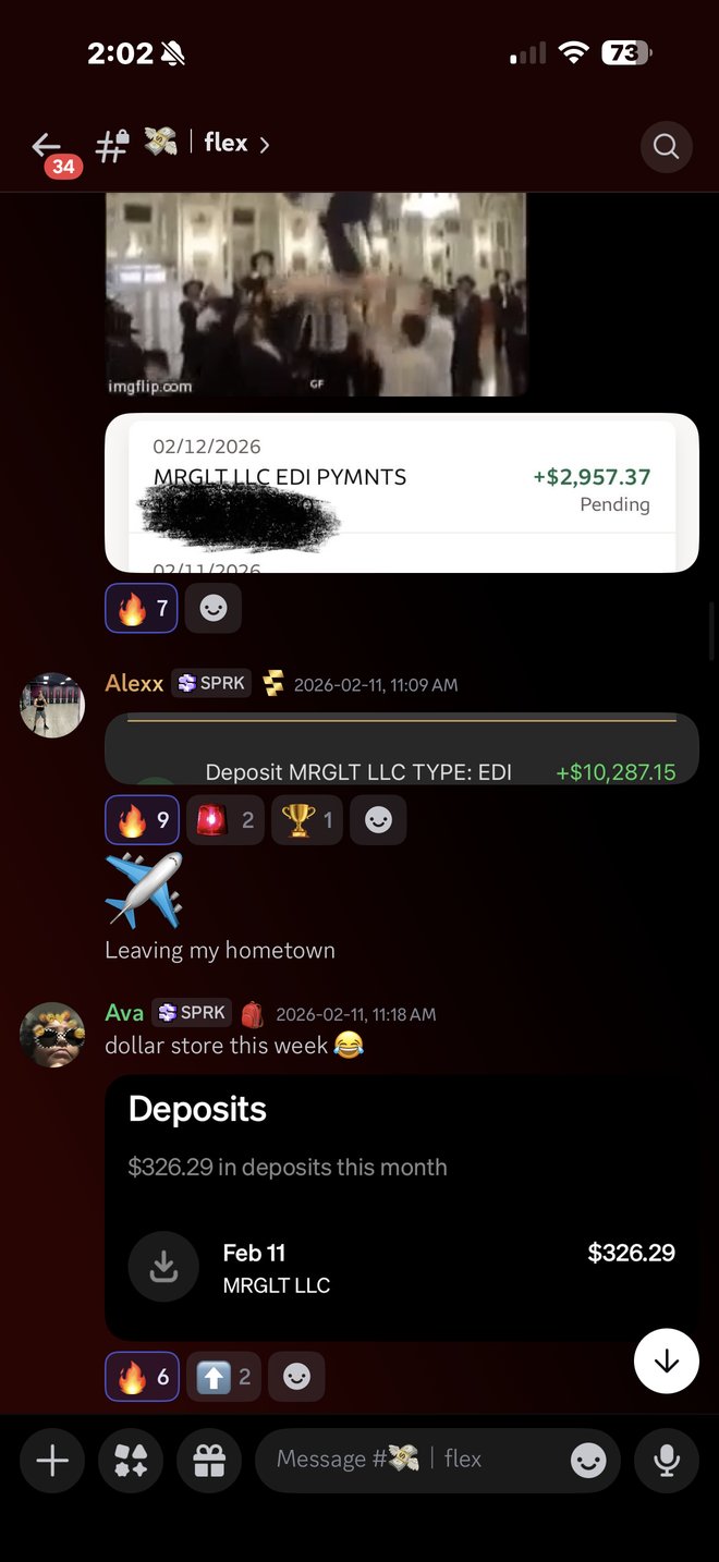 SPRK Network member win