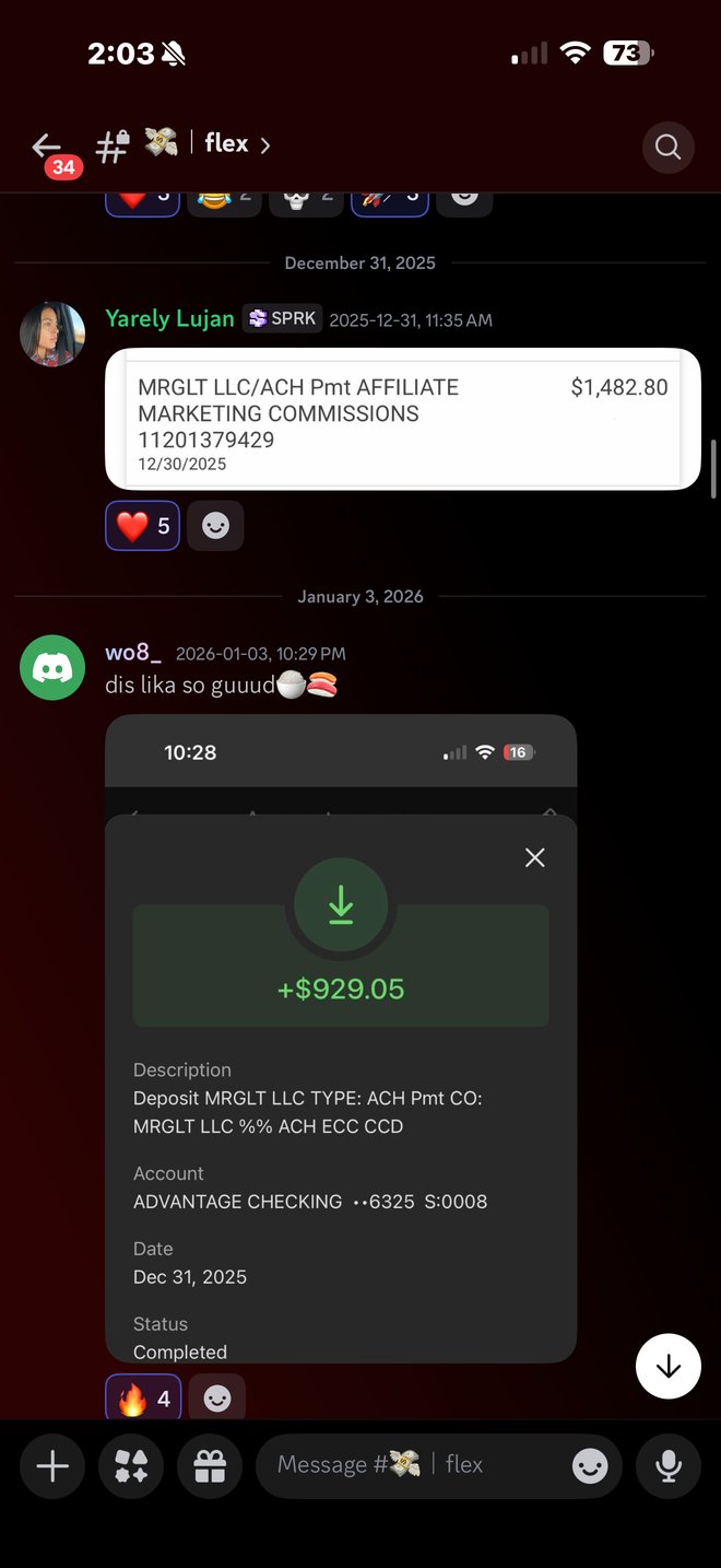 SPRK Network member win