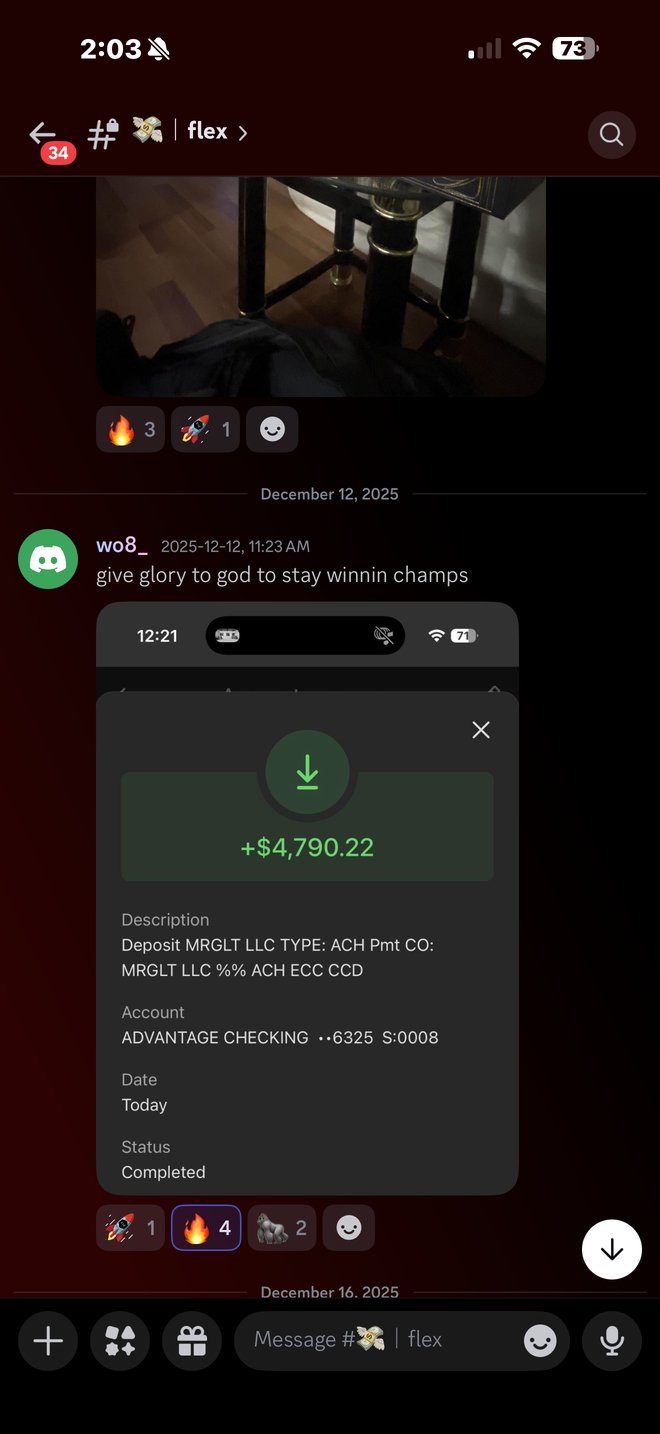 SPRK Network member win